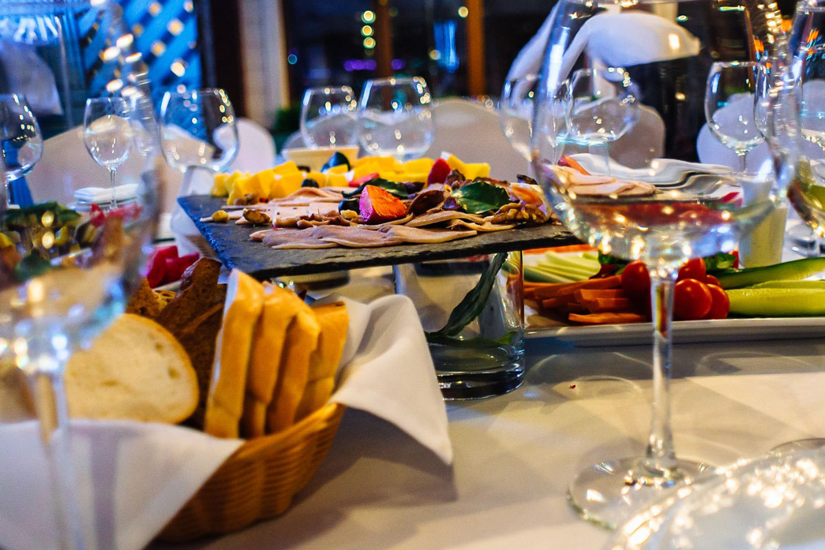 Банкетный зал Базилик — фото 3