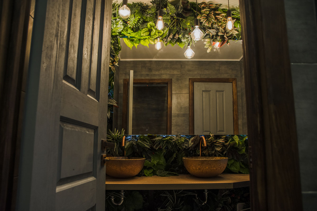 Банкетный зал Базилик — фото 5