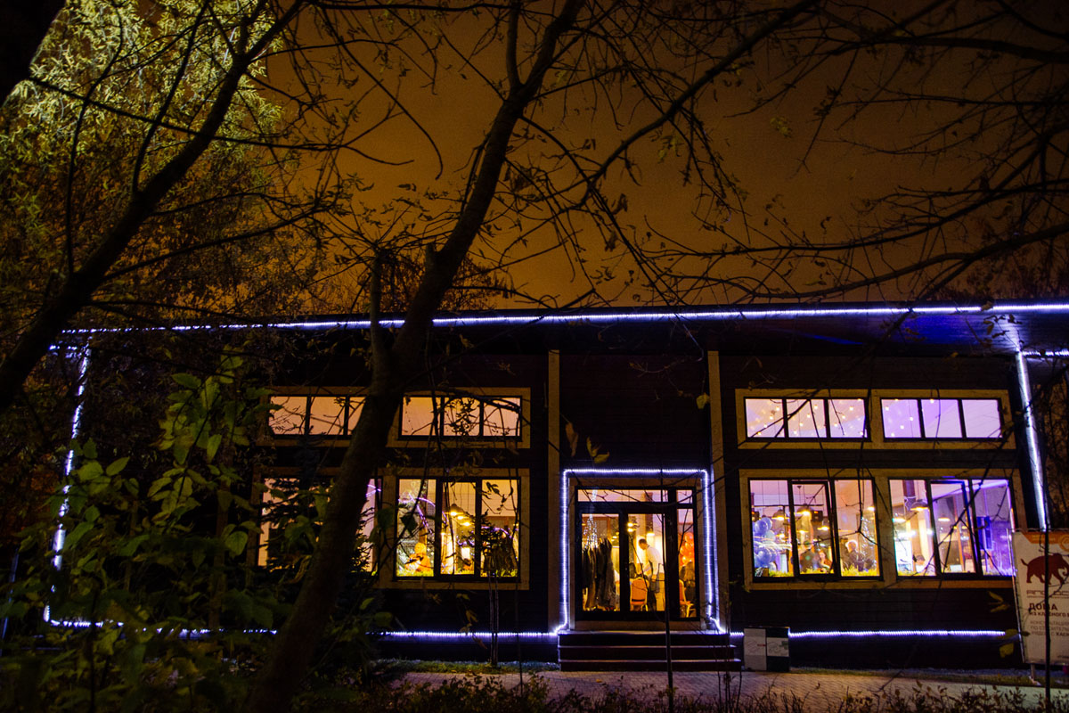 Банкетный зал Базилик — фото 7