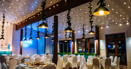 Банкетный зал Базилик — интерьер зала