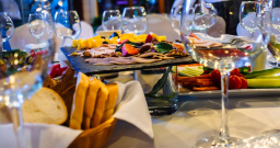 Банкетный зал Базилик — подробнее о зале