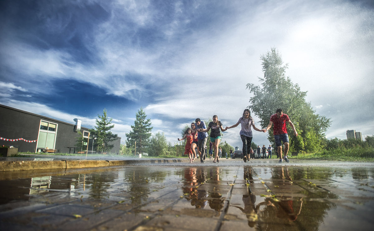 ЭкоЛофт (площадка- партнёр) — Парк Сказка