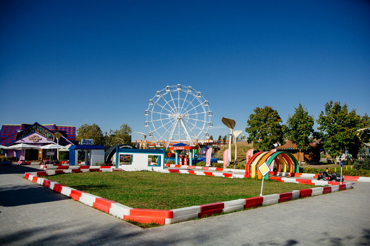 Территория Парка — фото 5