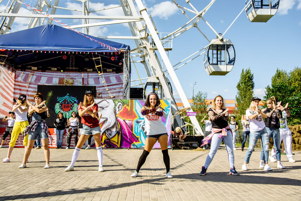 Территория Парка — фото 6