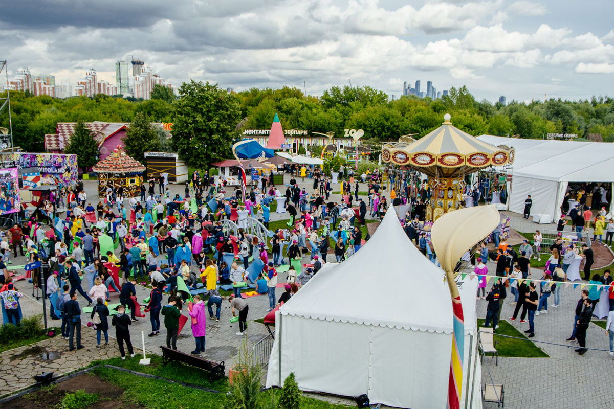 Территория Парка — фото 15