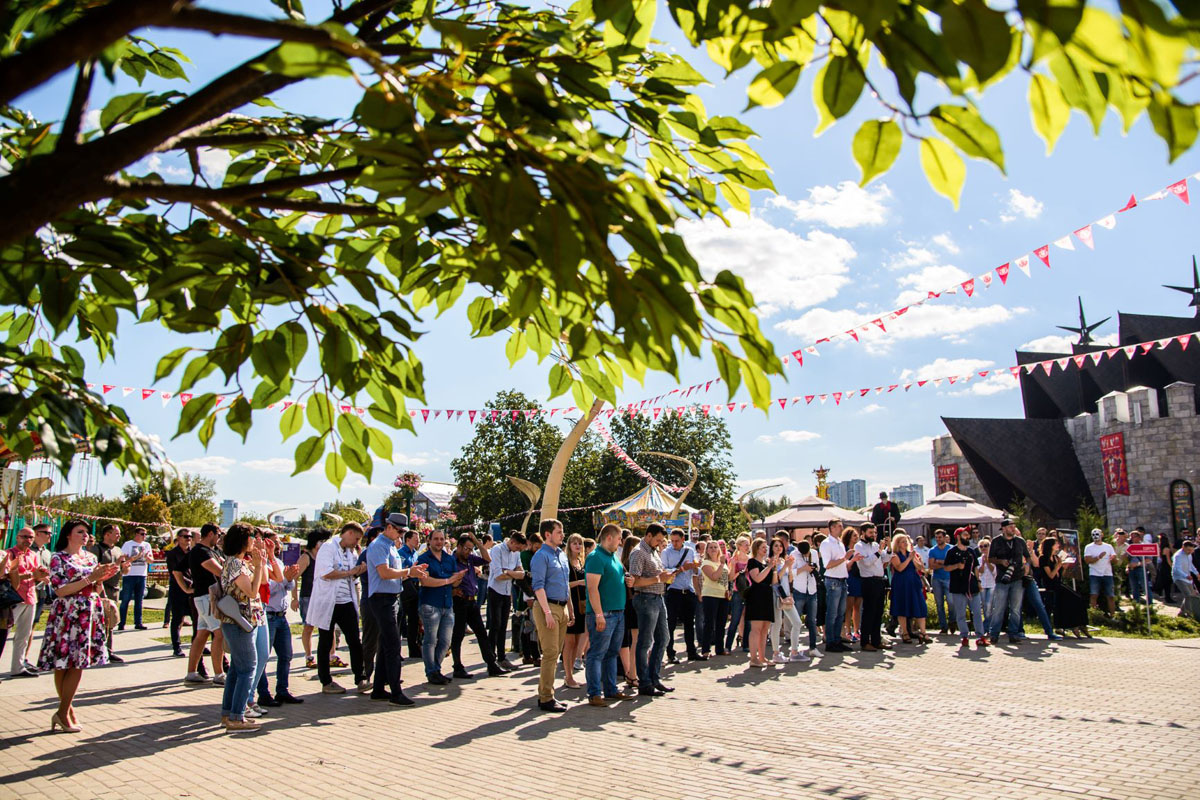 Территория Парка — фото 16