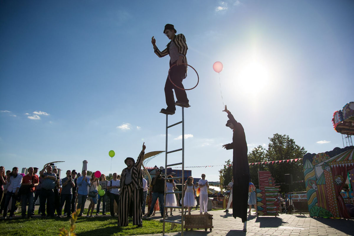 Территория Парка — фото 17