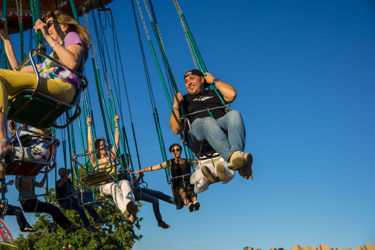 Территория Парка — фото 18