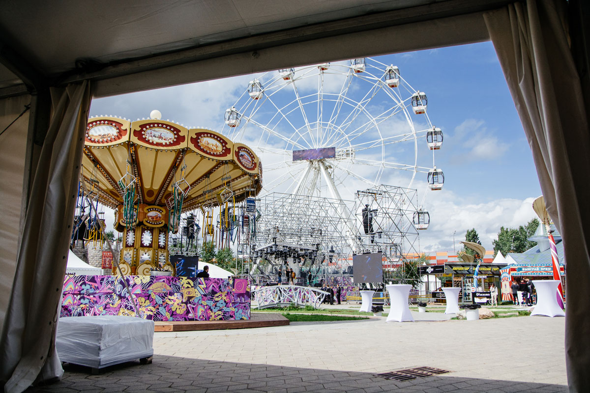 Территория Парка — фото 20