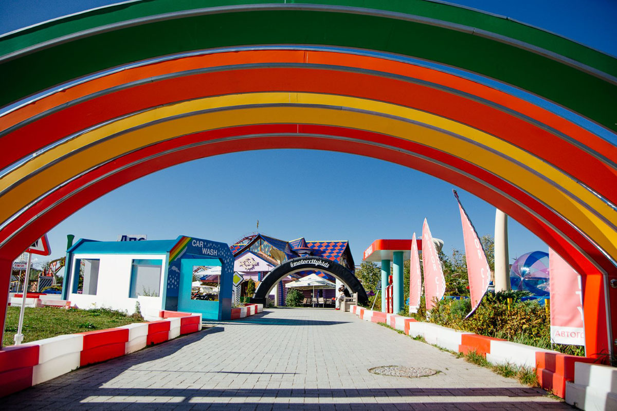 Территория Парка — фото 24