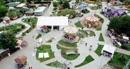 Территория Парка — интерьер зала