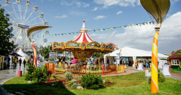 Территория Парка — подробнее о зале