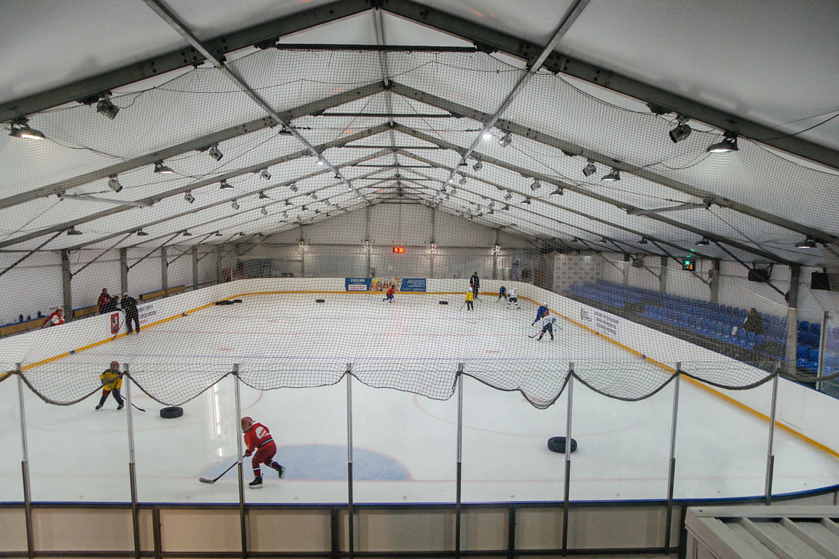 Крытый каток Сказка Крытый каток Сказка — фото 2