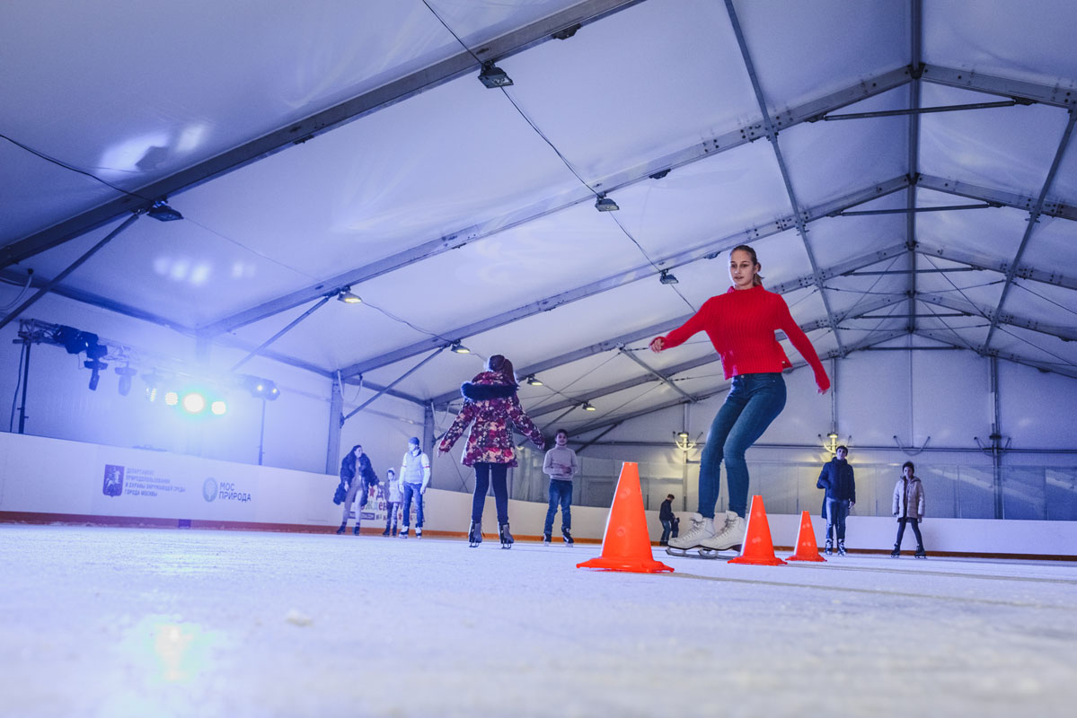 Крытый каток Сказка Крытый каток Сказка — фото 3