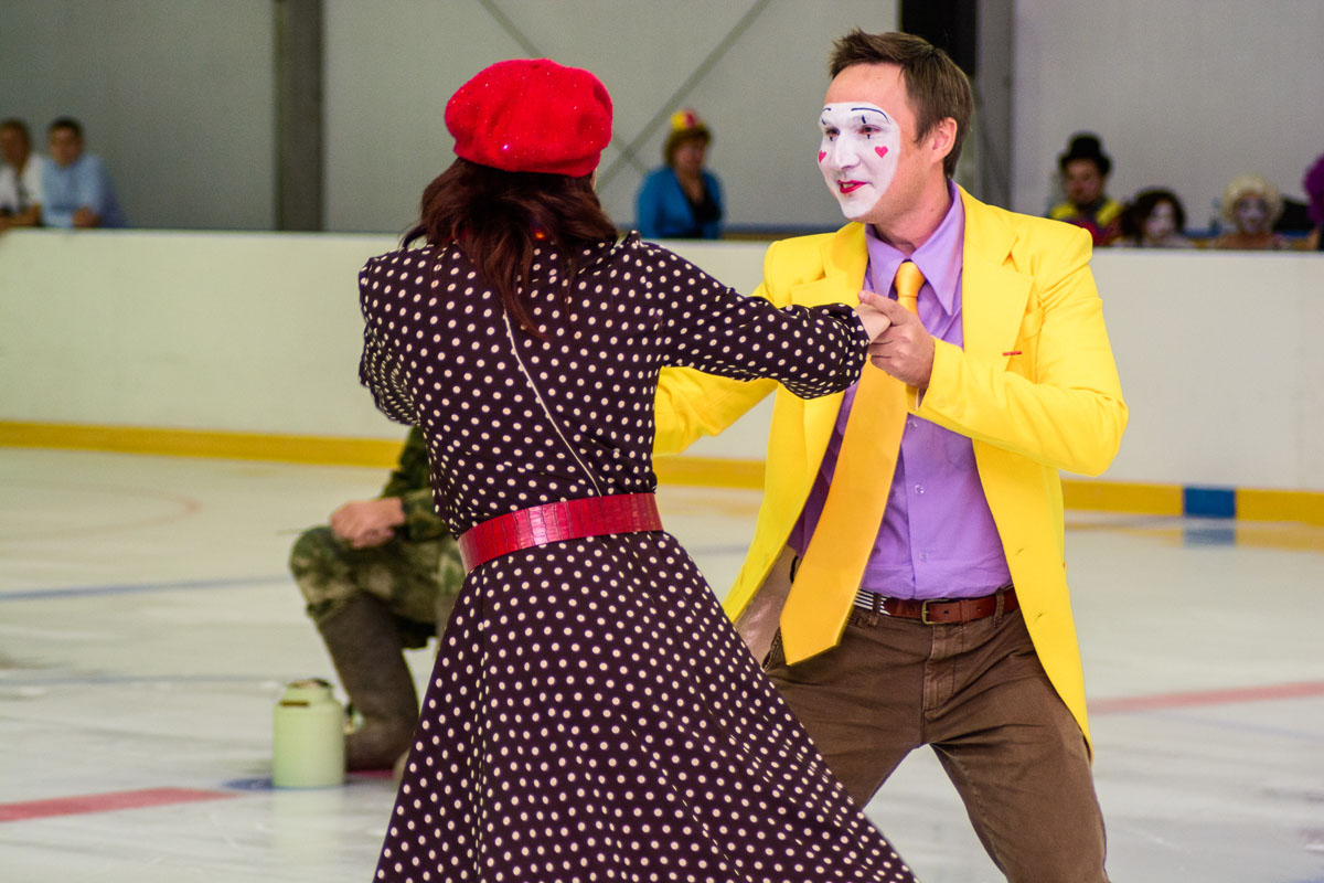 Крытый каток Сказка Крытый каток Сказка — фото 4