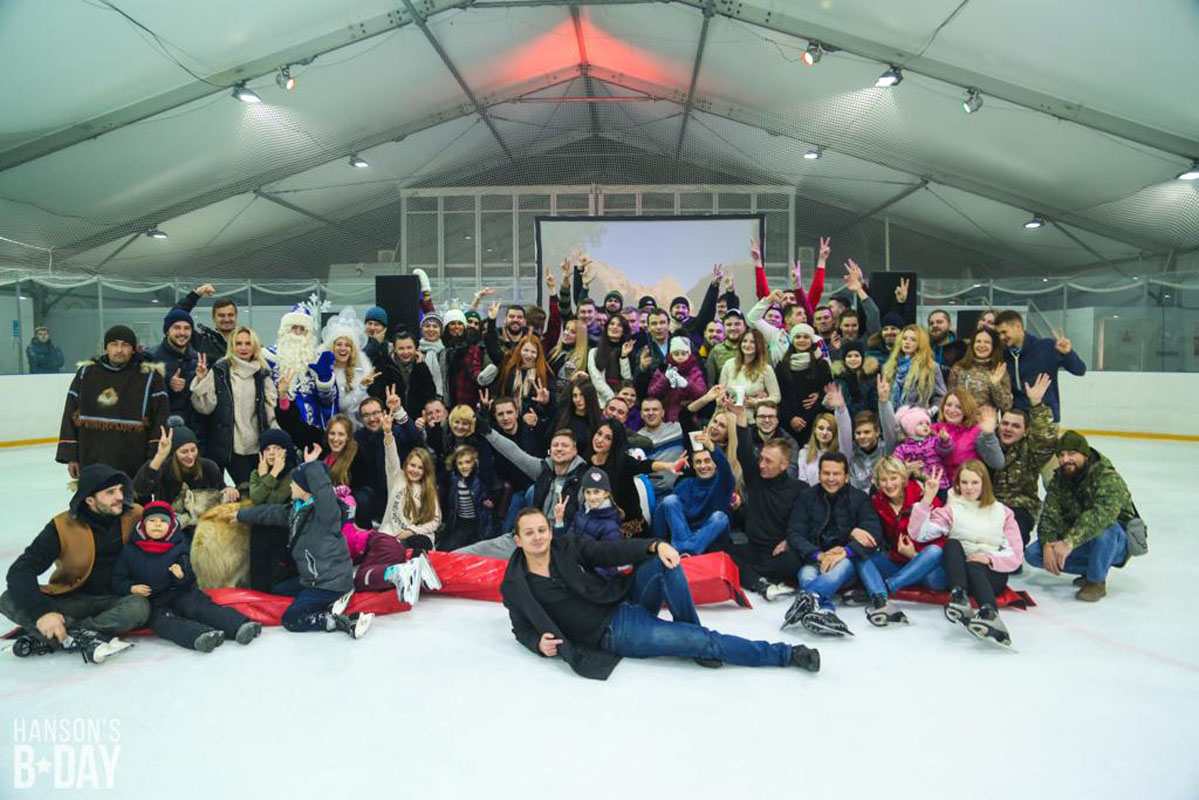 Крытый каток Сказка Крытый каток Сказка — фото 5