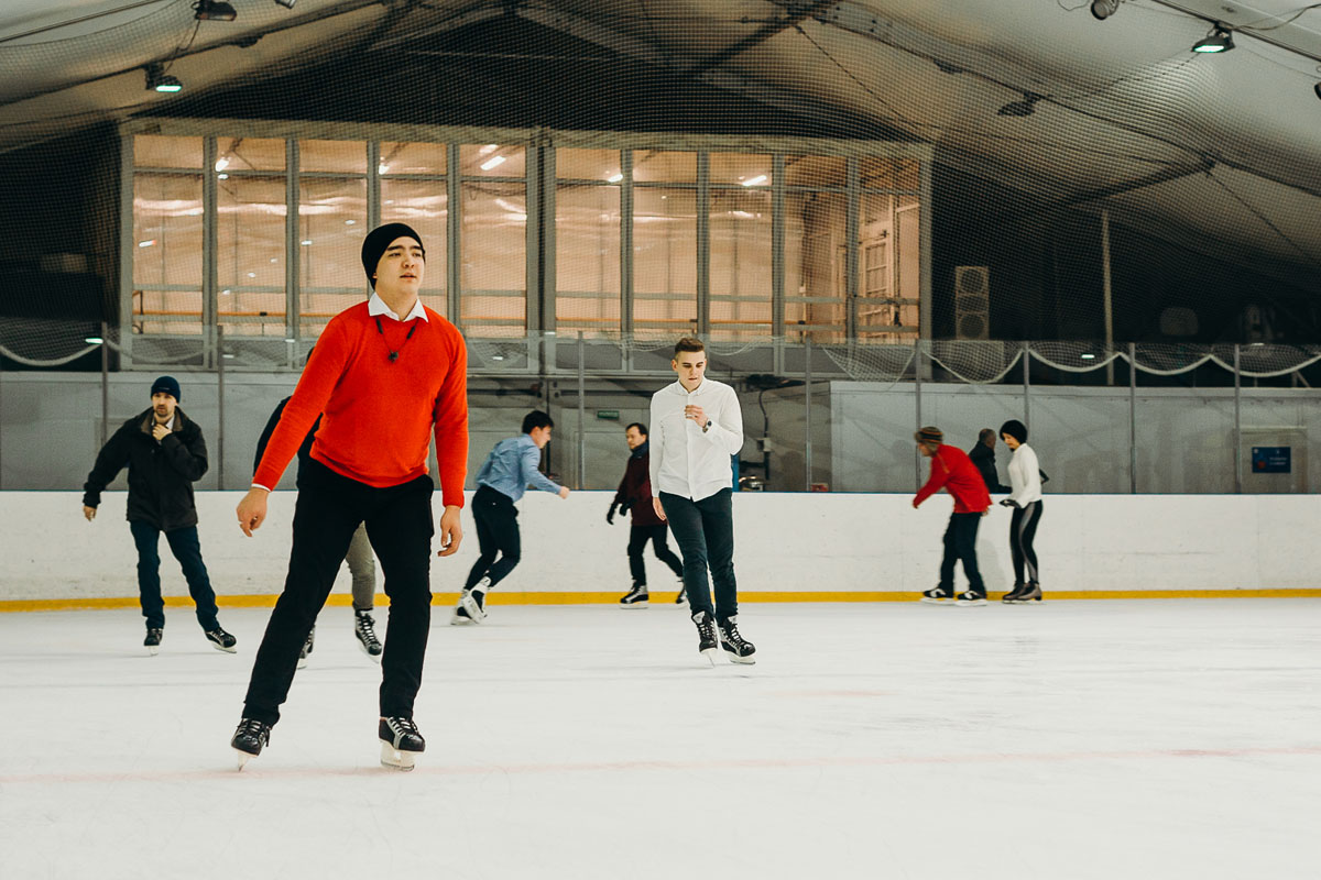 Крытый каток Сказка Крытый каток Сказка — фото 7