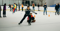 Крытый каток Сказка — фото 6