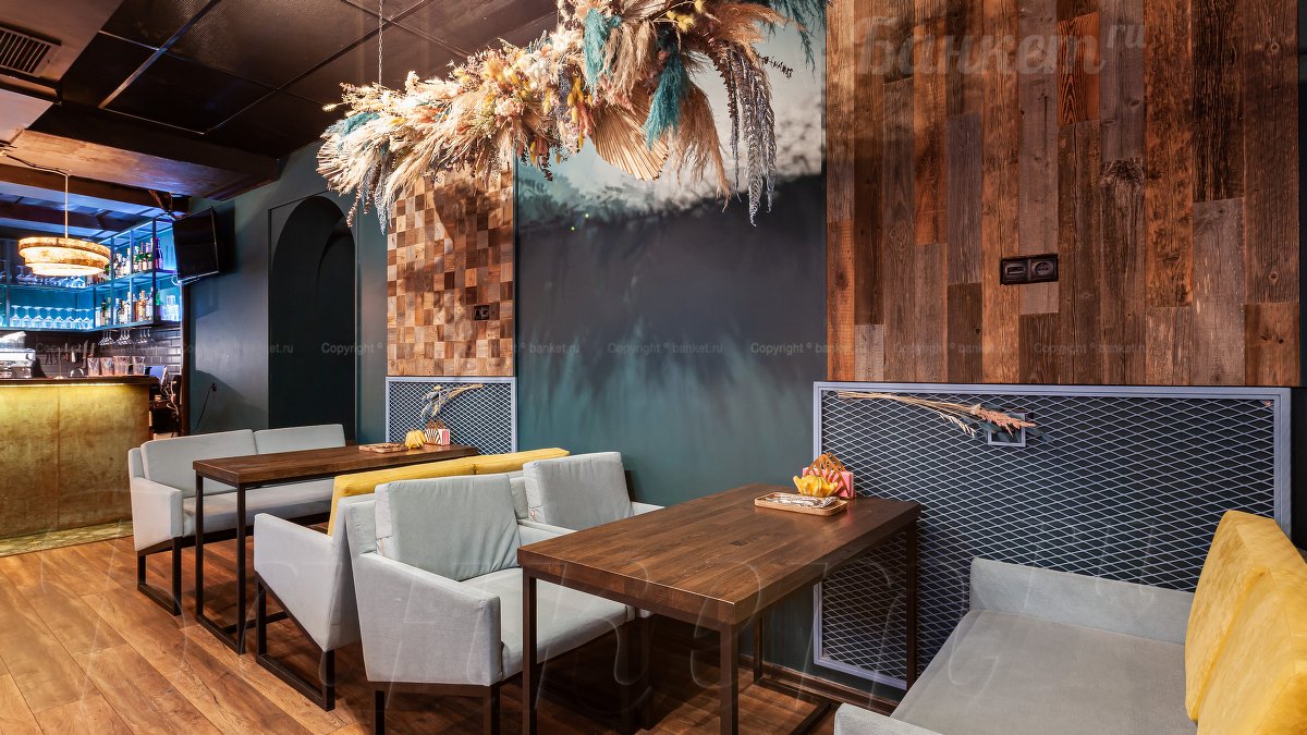 Dining place — фото 5