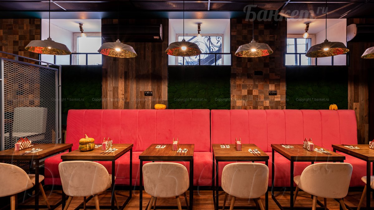 Dining place — фото 10