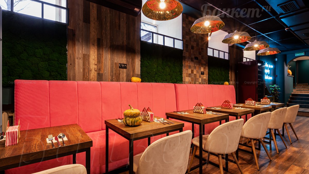 Dining place — фото 11