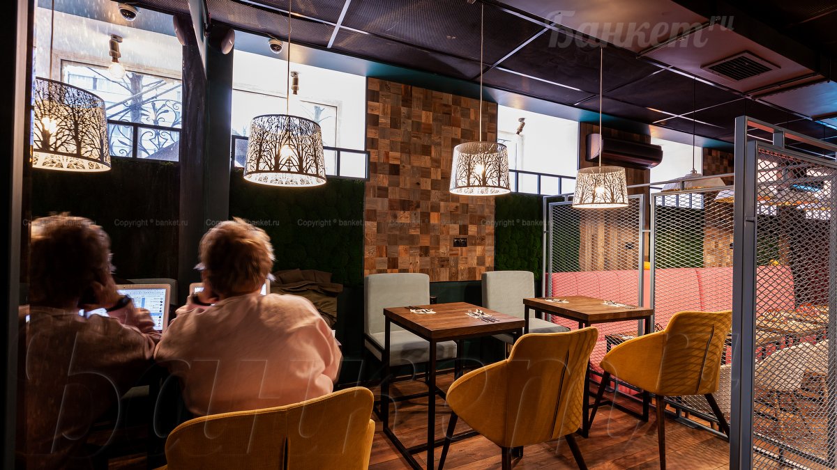 Dining place — фото 12