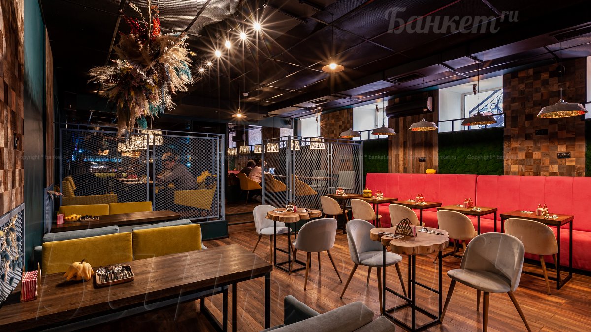 Dining place — фото 13
