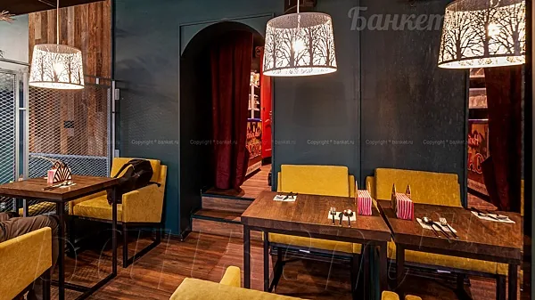 Dining place — фото 6