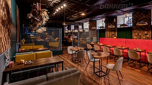 Dining place — Eaters Neo Bistro