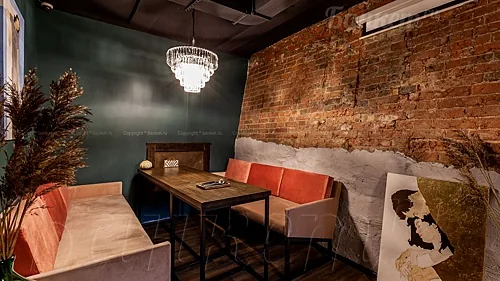 Private room — Eaters Neo Bistro