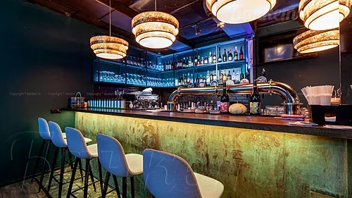 Bar — Eaters Neo Bistro