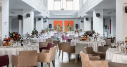 Густав Климт Густав Климт — интерьер зала