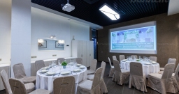 Марк Шагал Марк Шагал — интерьер зала