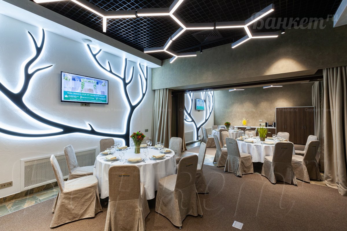 Зал Пикассо — фото 7