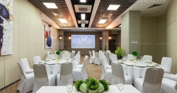 Дали Дали — интерьер зала