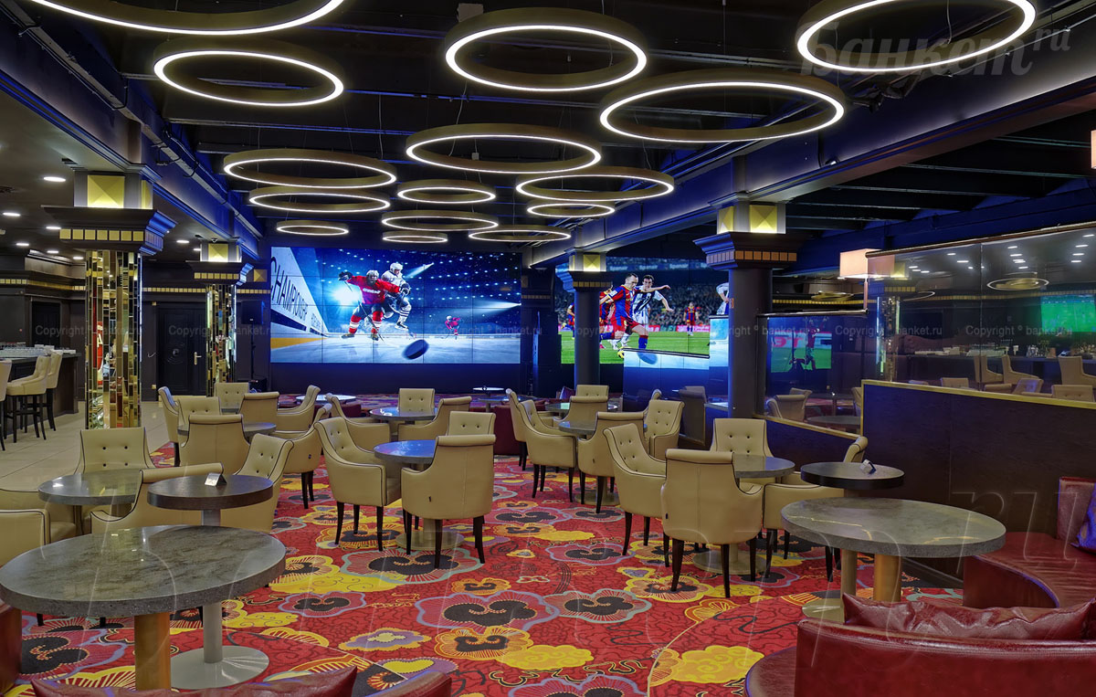 Спорт-Бар& Ресторан Матч Поинт — Караоке Бар MusicPoint