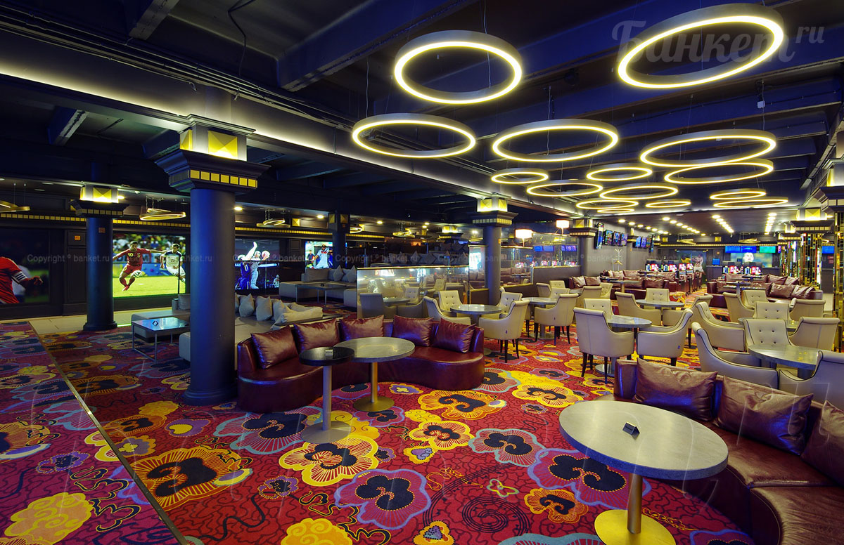 Спорт-Бар& Ресторан Матч Поинт — фото 5