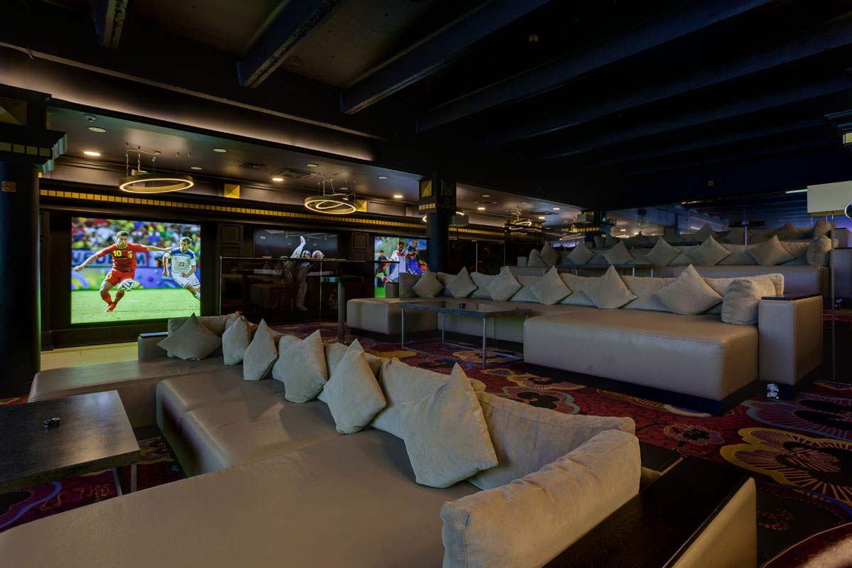 Спорт-Бар& Ресторан Матч Поинт — фото 7