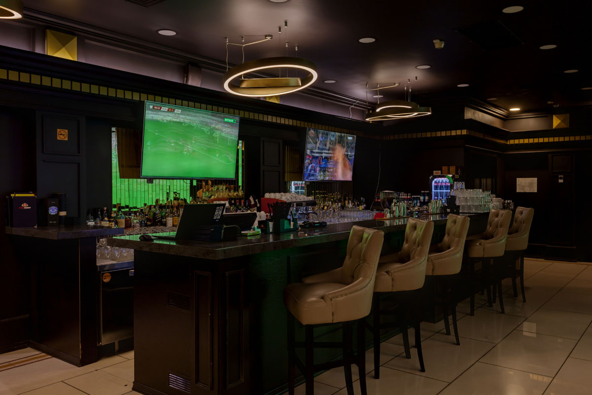 Спорт-Бар& Ресторан Матч Поинт — фото 8