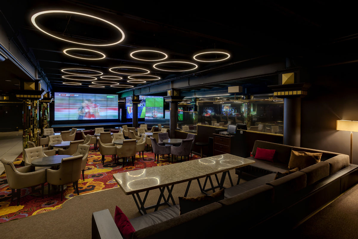 Спорт-Бар& Ресторан Матч Поинт — фото 9