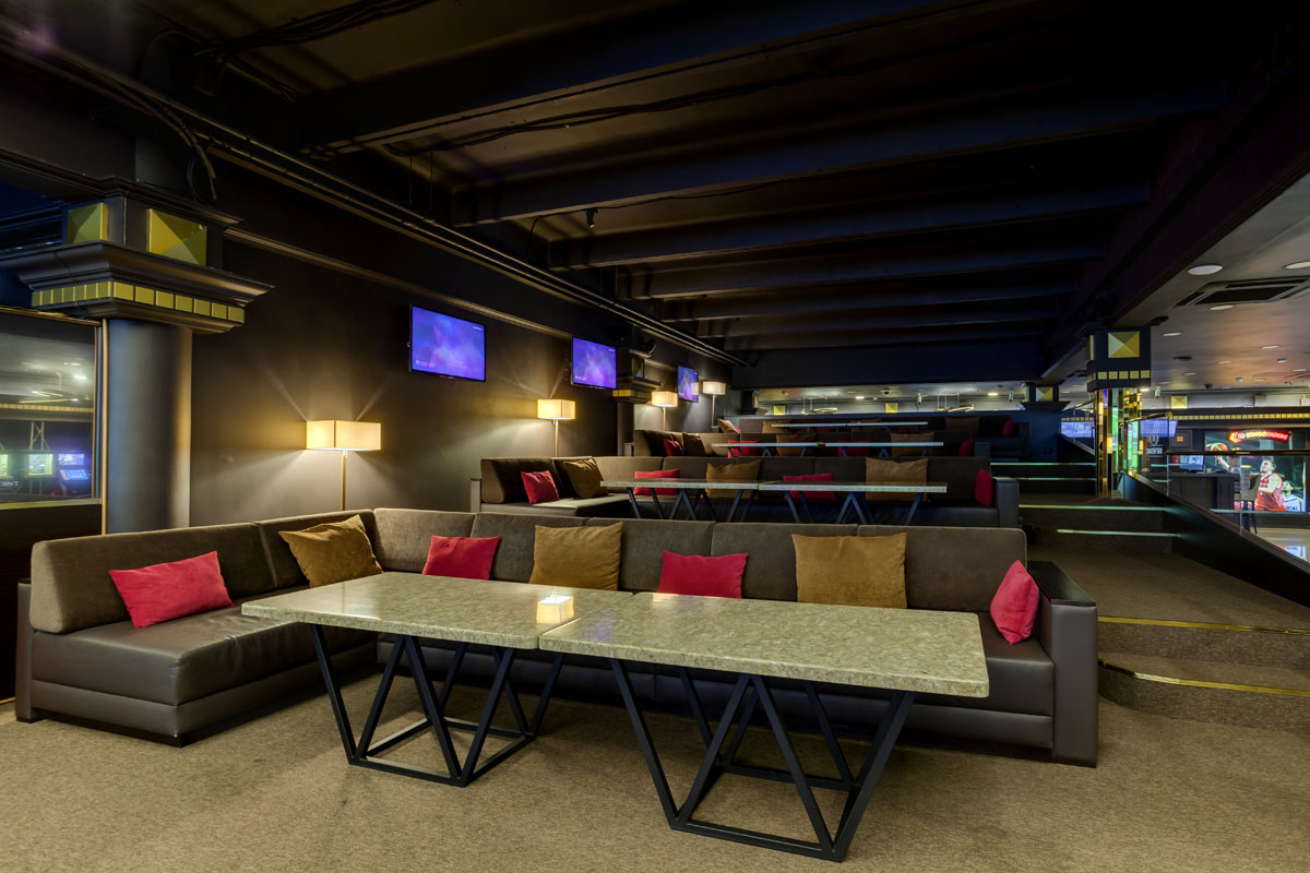 Спорт-Бар& Ресторан Матч Поинт — фото 10