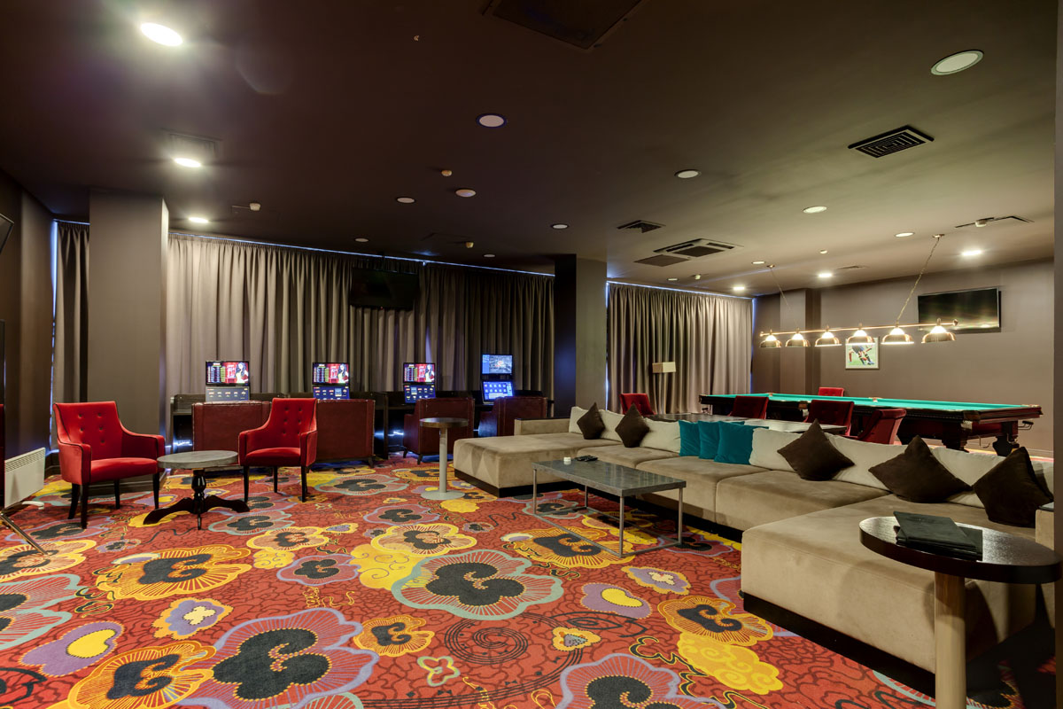 Спорт-Бар& Ресторан Матч Поинт — фото 11