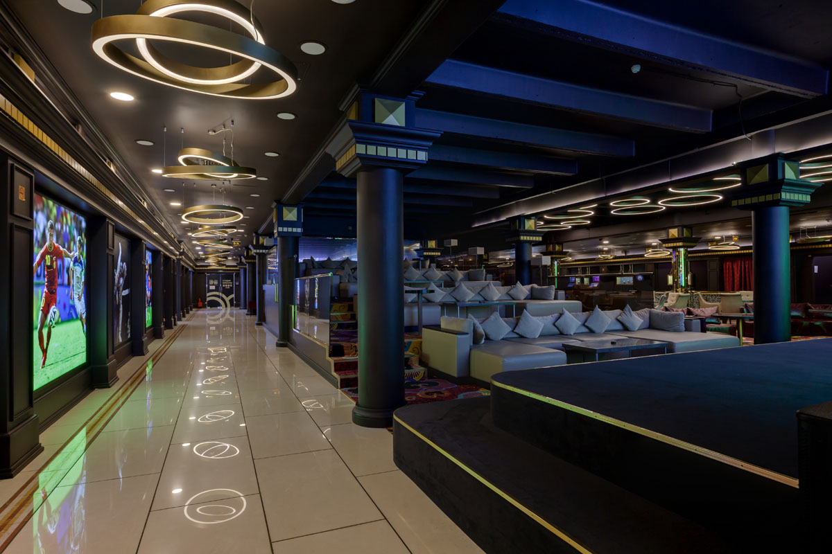 Спорт-Бар& Ресторан Матч Поинт — фото 13