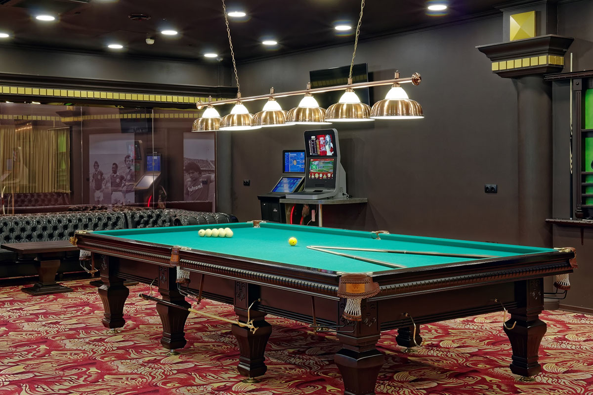 Спорт-Бар& Ресторан Матч Поинт — фото 17