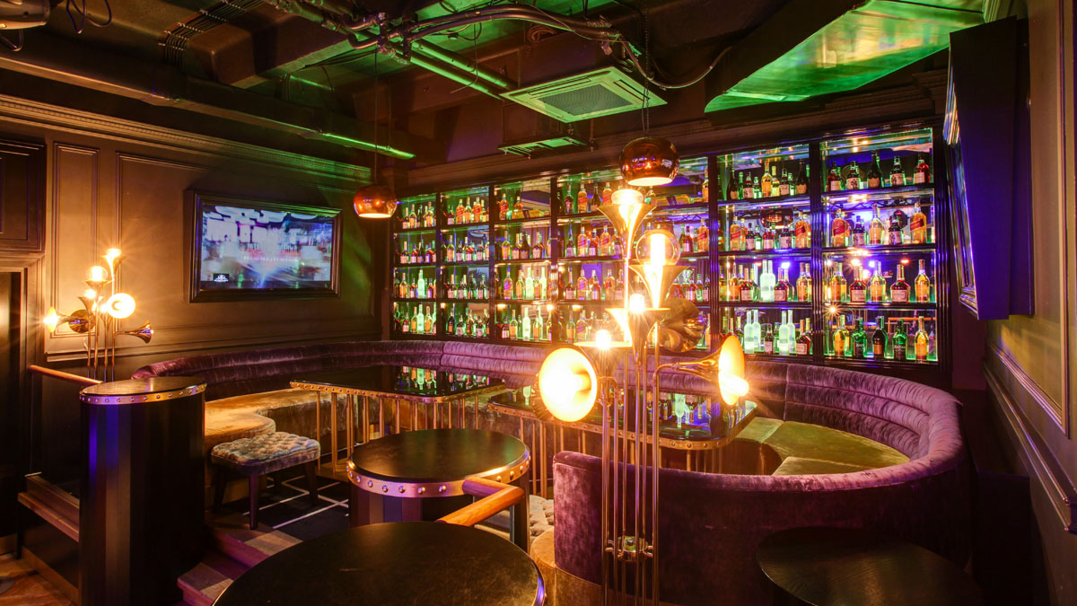 MusicPoint Основной зал — Караоке Бар MusicPoint