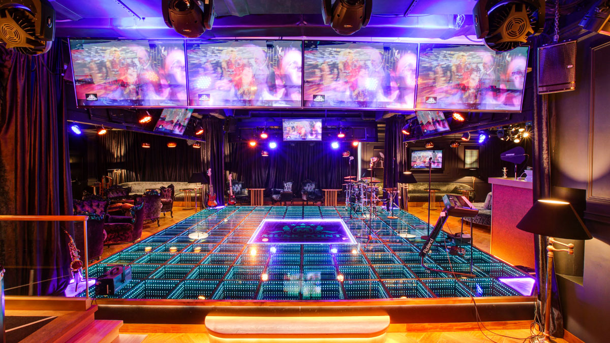 MusicPoint Основной зал — фото 5