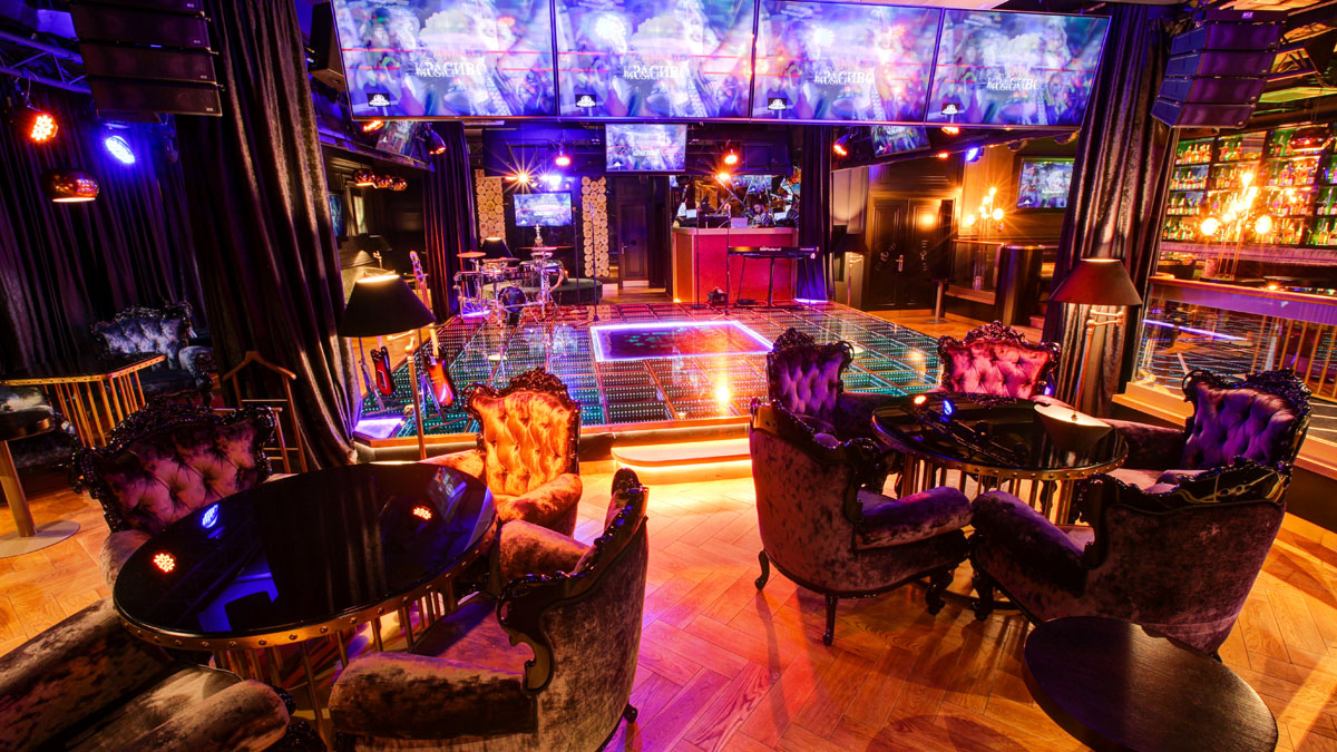 MusicPoint Основной зал — фото 7