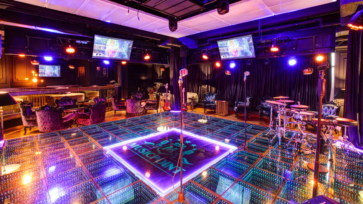 MusicPoint Основной зал — фото 20