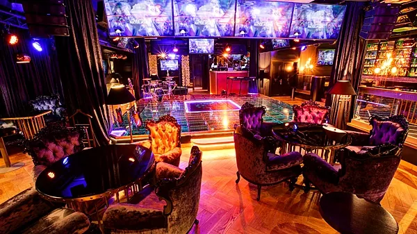 MusicPoint Основной зал — Караоке Бар MusicPoint, Москва