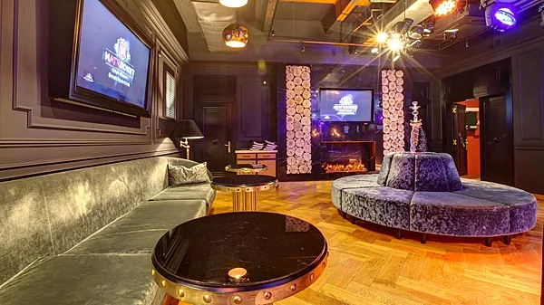 MusicPoint Основной зал — Караоке Бар MusicPoint, Москва